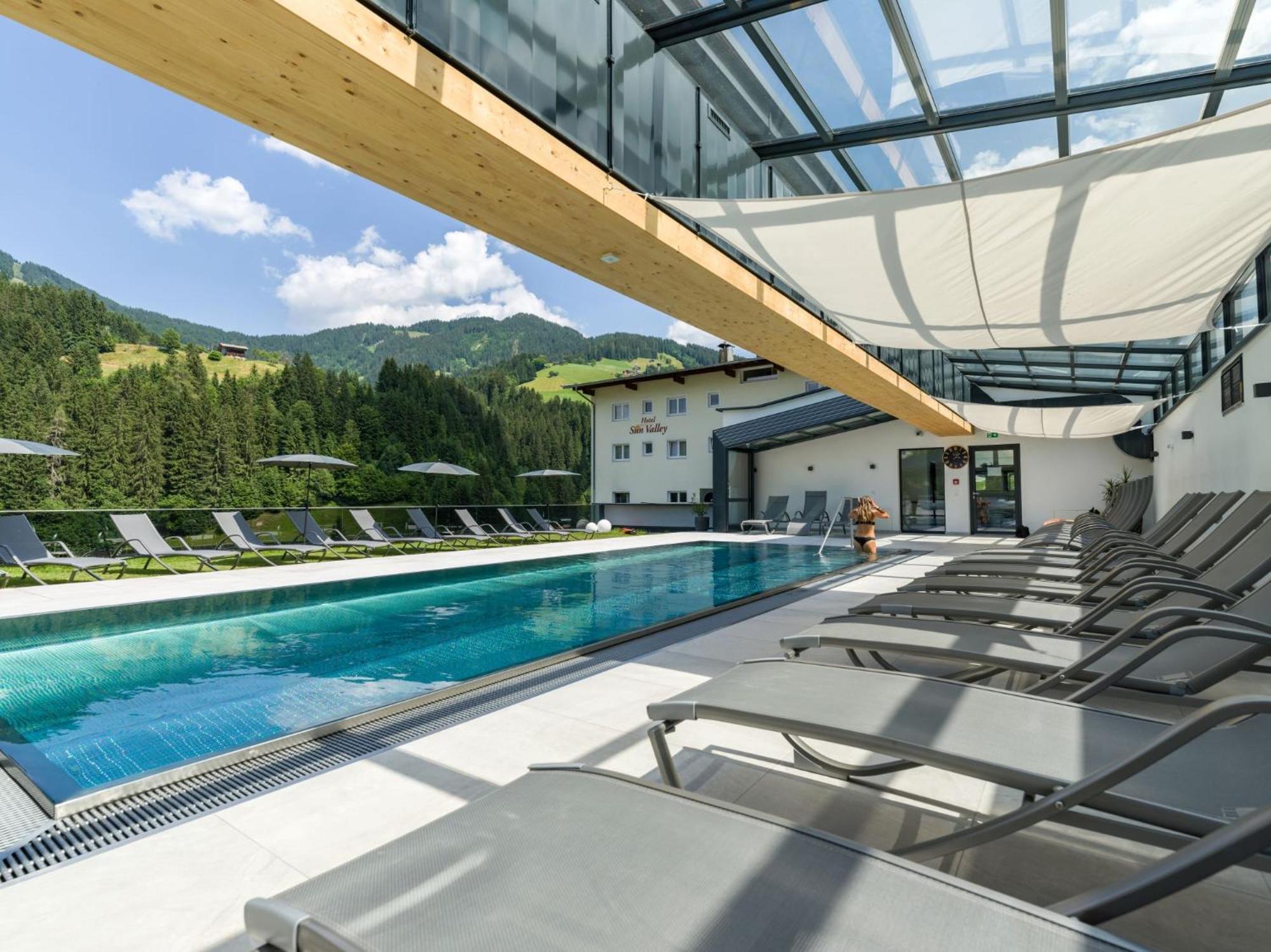 Sun Valley - Wildschoenau Auffach Exterior foto