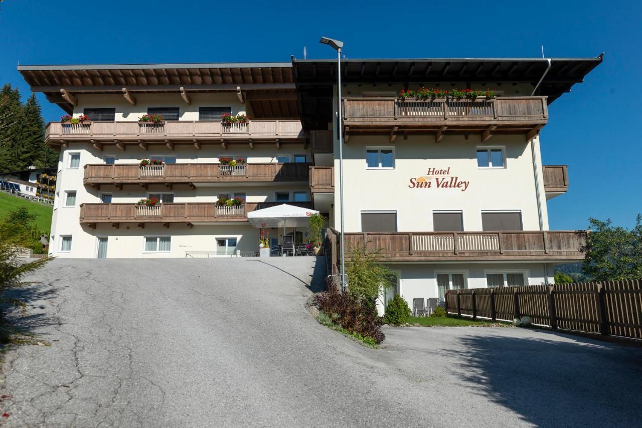 Sun Valley - Wildschoenau Auffach Exterior foto